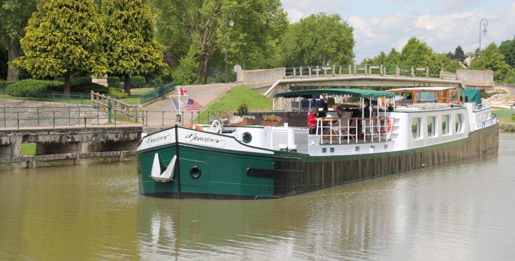 6 Types of Travelers Who Will Love French Barge Cruises Barge Meanderer
