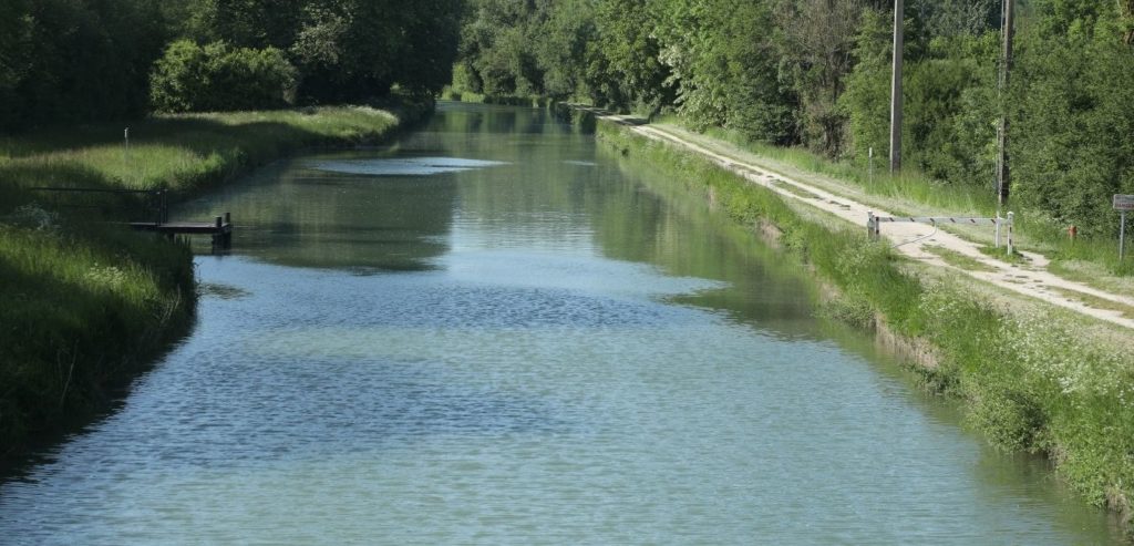 French barge cruises