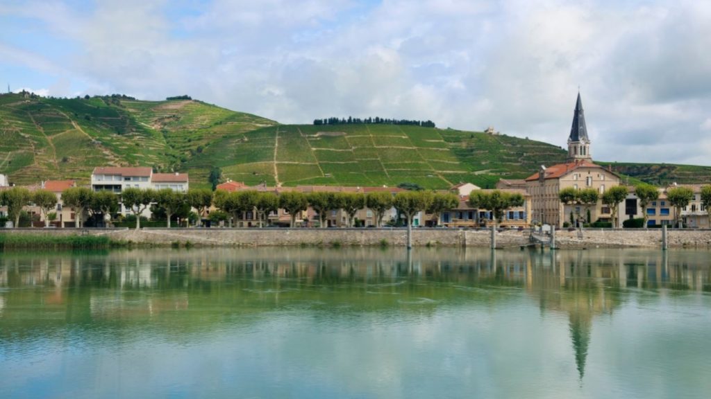 french barge cruise